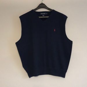 Polo Golf Sweater Vest